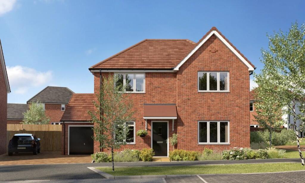 Main image of property: Newington,
Kent,
ME9