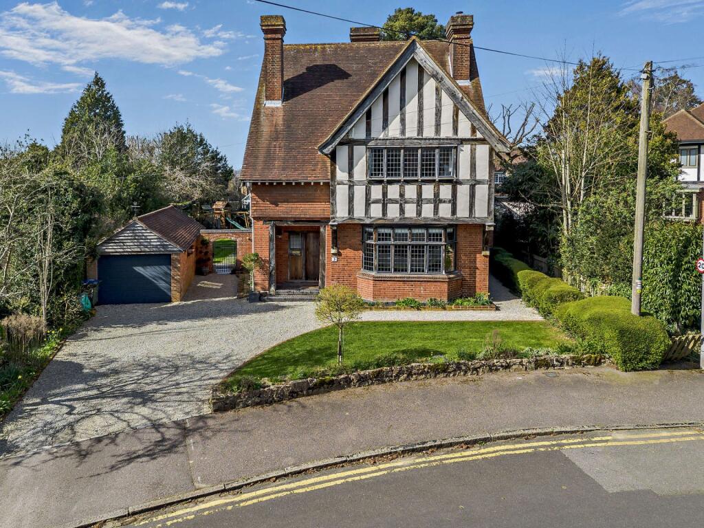Main image of property: Vine Avenue, Sevenoaks, Kent