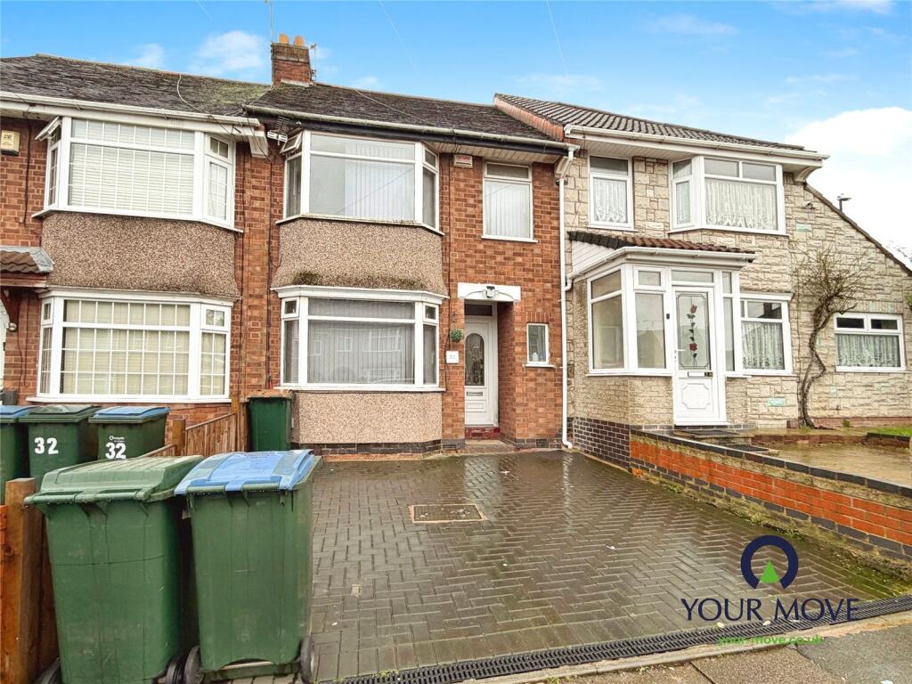 Main image of property: Torcross Avenue, Coventry, West Midlands, CV2