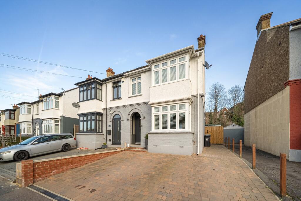 Main image of property: Hillside Avenue, Gravesend, Kent, DA12