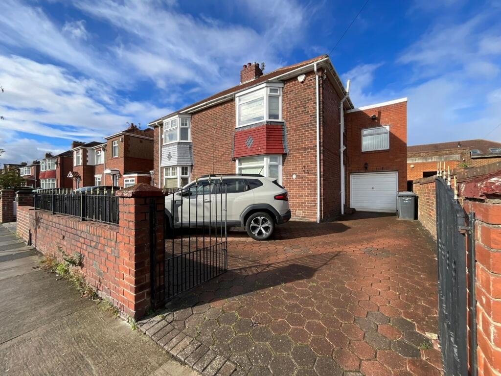 Main image of property: Lambley Crescent, Hebburn, NE31
