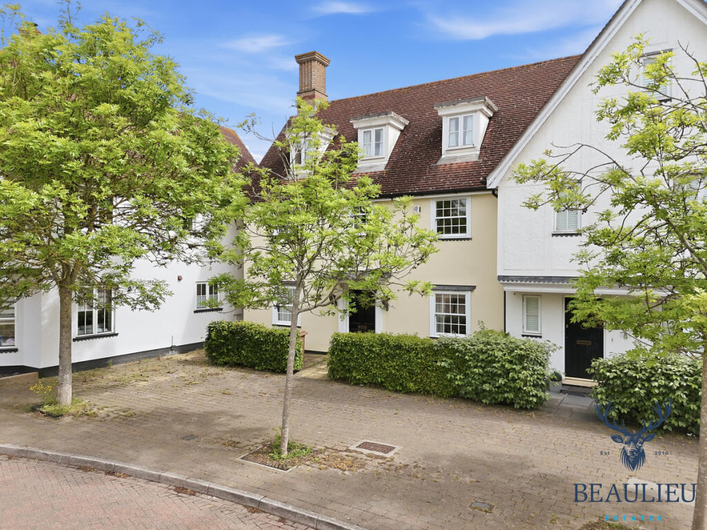 Main image of property: Louvain Drive, Beaulieu Park, CM1 6