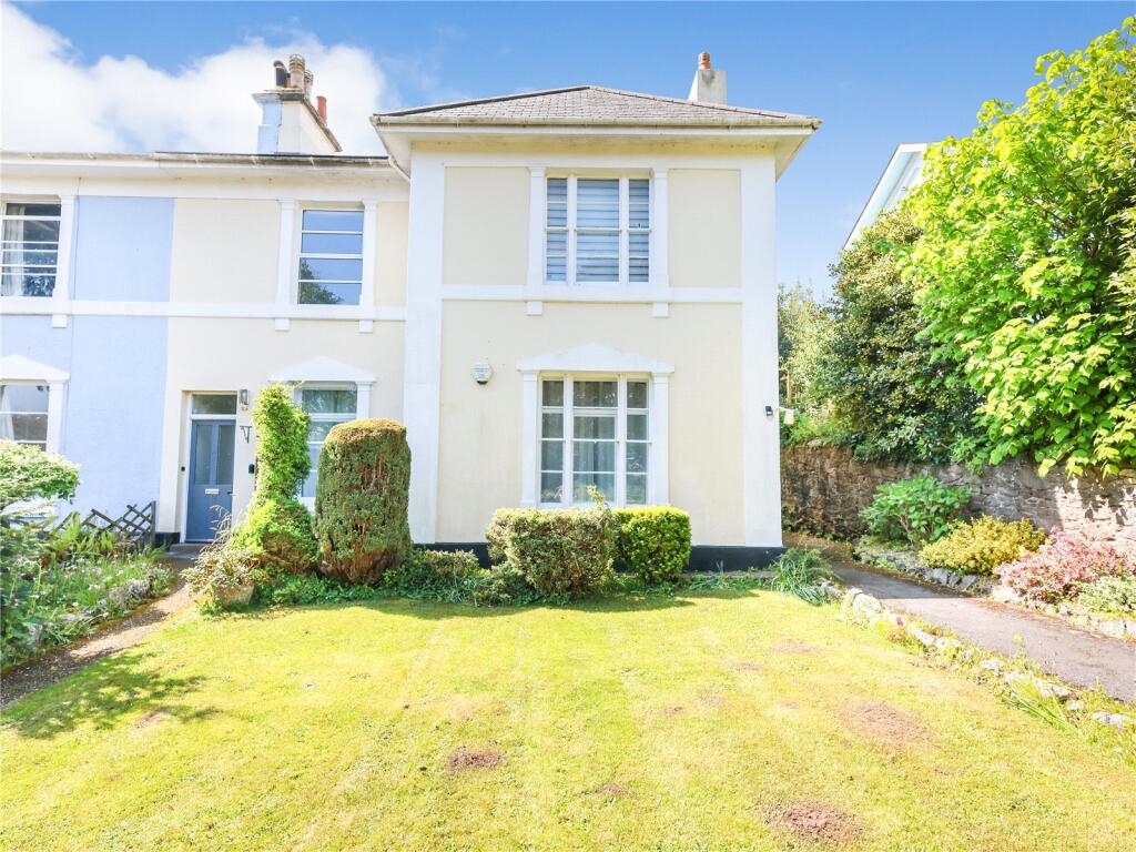 Main image of property: Courtenay Park, Newton Abbot, Devon, TQ12