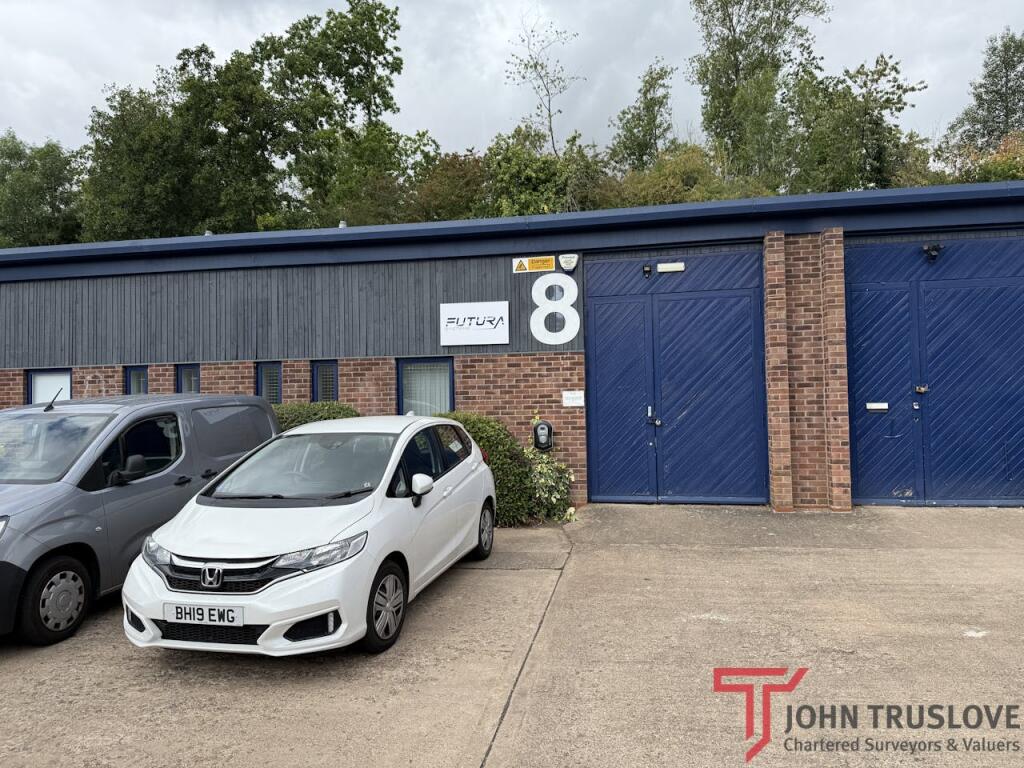 Main image of property: Unit 8 Dunlop Road Hunt End, Hunt End, Redditch, B97 5XP
