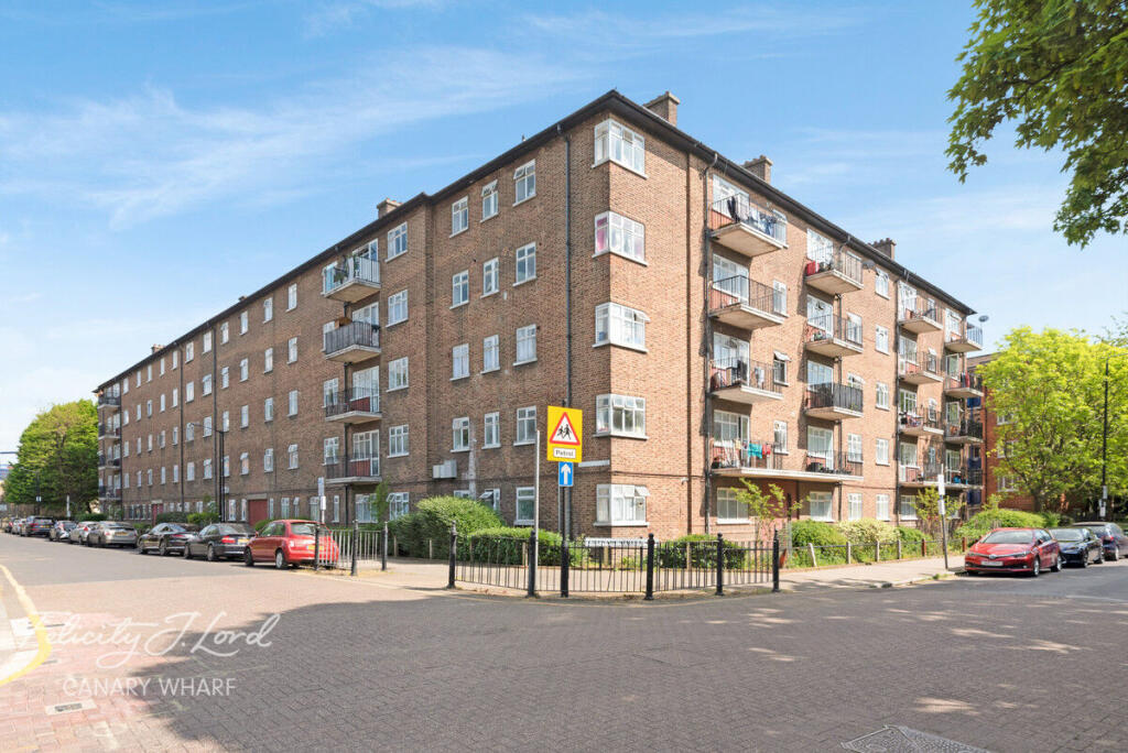 Main image of property: Three Colt Street, London