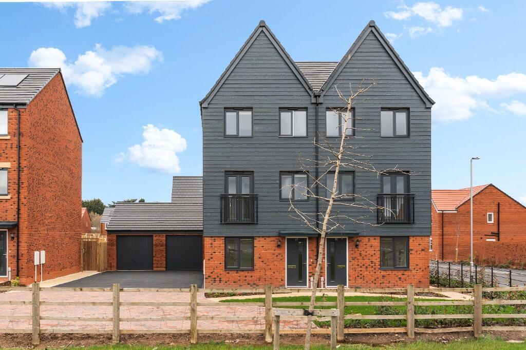 Main image of property: St John's Grange, Lichfield, Staffordshire, WS14