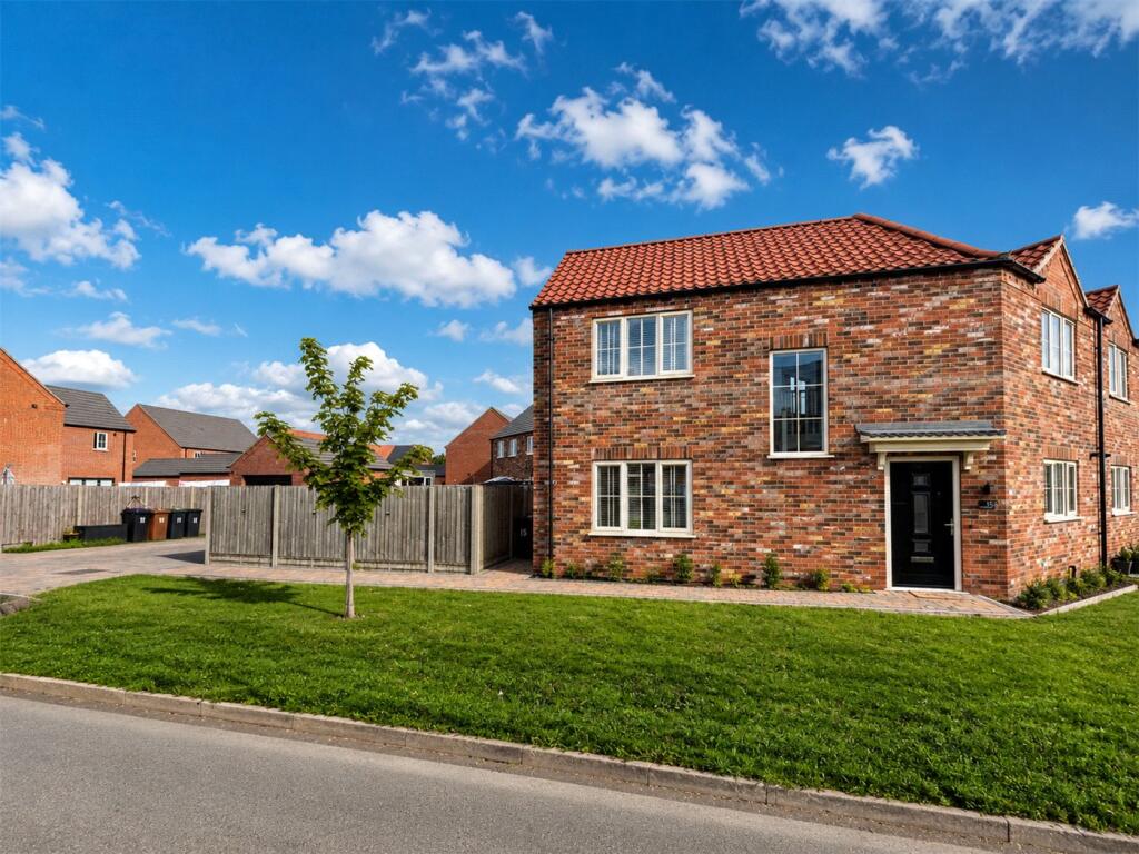 Coteland Road, Ruskington, Sleaford, Lincolnshire, NG34 photo 3