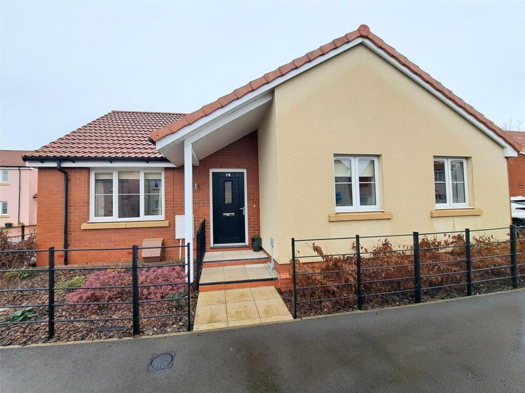 Main image of property: Sedgemoor Close, Lympsham, Weston-super-Mare, Somerset, BS24