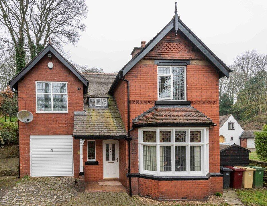 Main image of property: Whins Cottage, 516 Chorley New Road, Lostock, Bolton, BL6 4JY