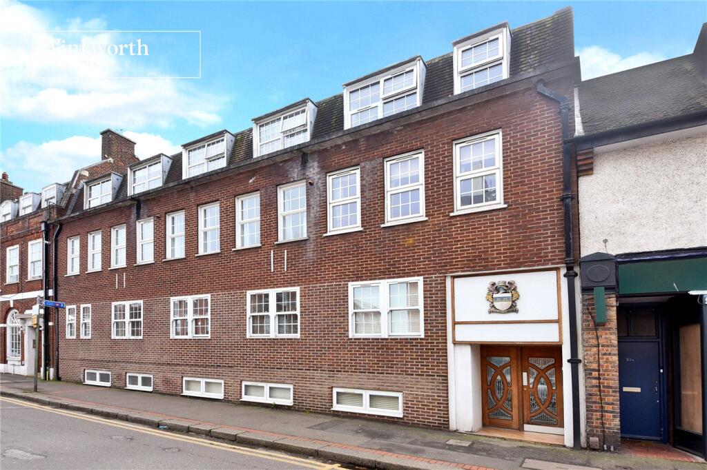 Main image of property: Upper Mulgrave Road, Cheam, Sutton, SM2