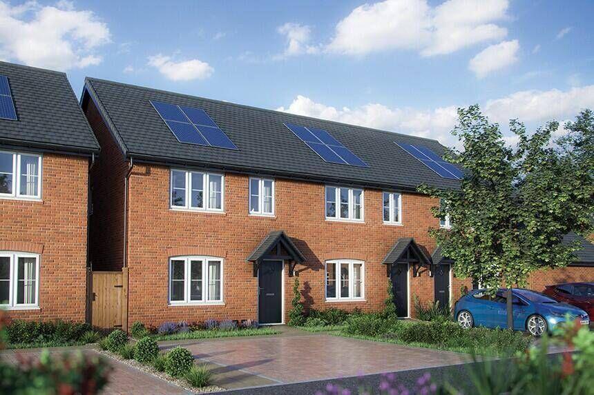 House in Priorslee Village, Donnington and Muxton - View 2