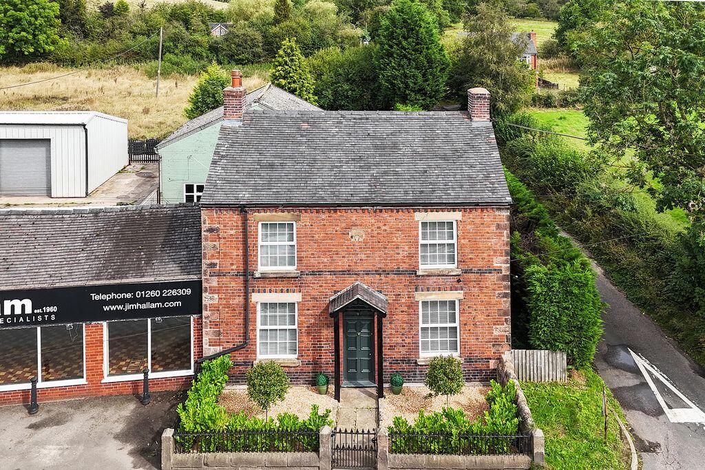 Main image of property: Rushton Spencer, Macclesfield