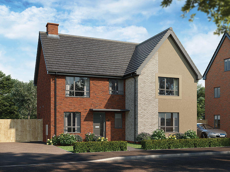 Main image of property: Wain Homes, Mulgrove Farm Village 2, The Witchazel, Off Great Stoke Way, Bristol, BS34 8BU