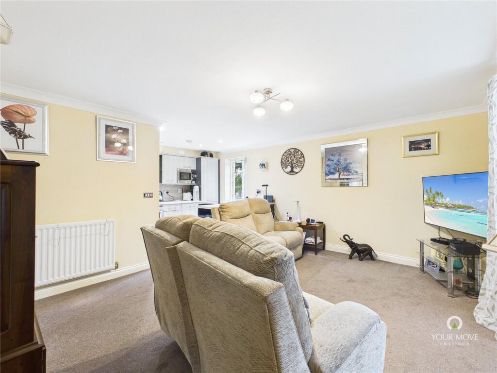 Apartment in Durham - View 4