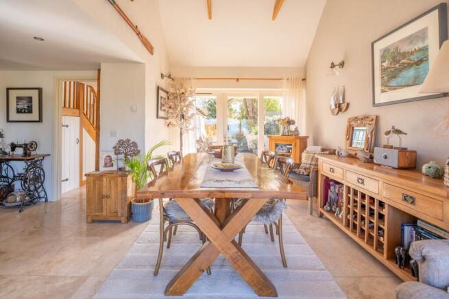 Farmhouse Dining Room