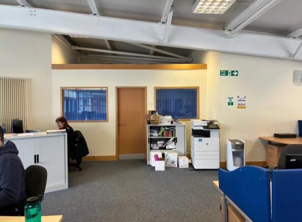 1st Floor Meeting Room