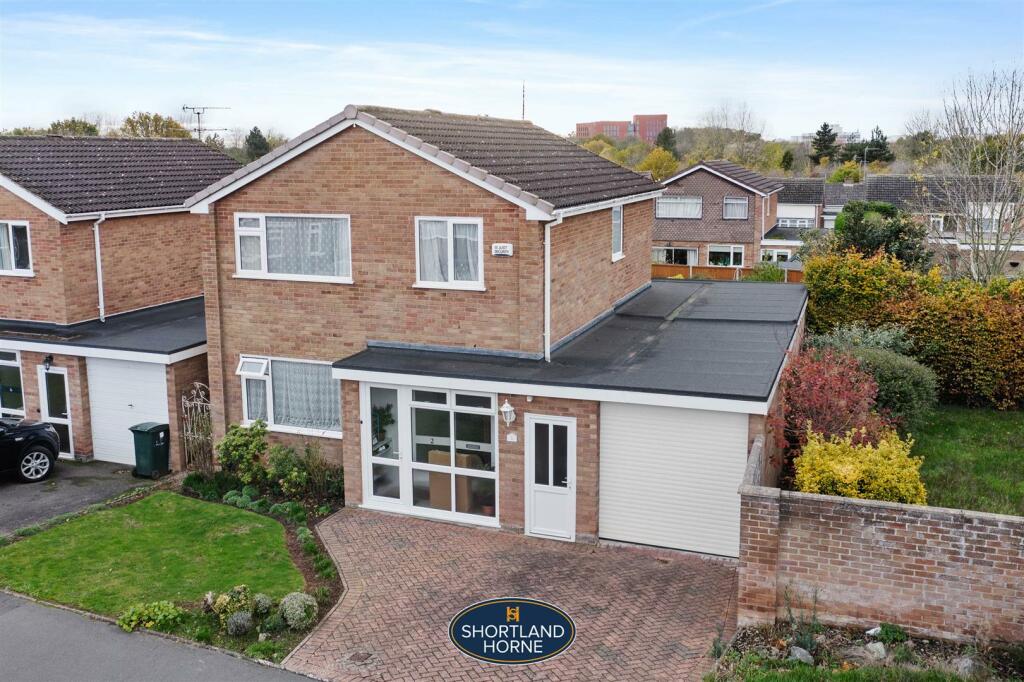 Main image of property: Blackthorn Close, Cannon Park, Coventry