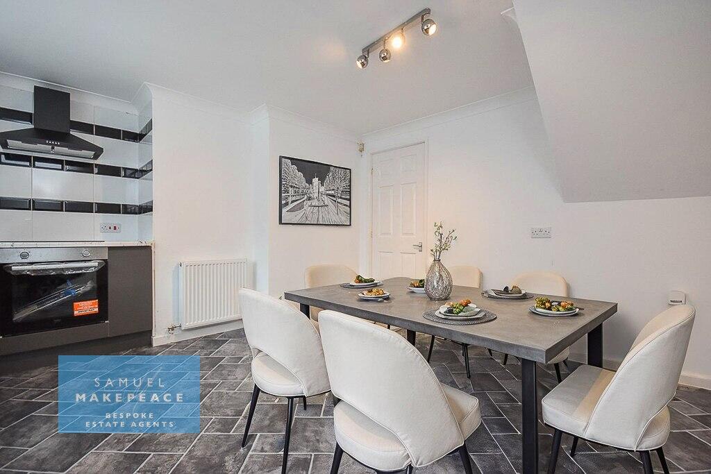 House in Newcastle-under-Lyme, Kidsgrove - More