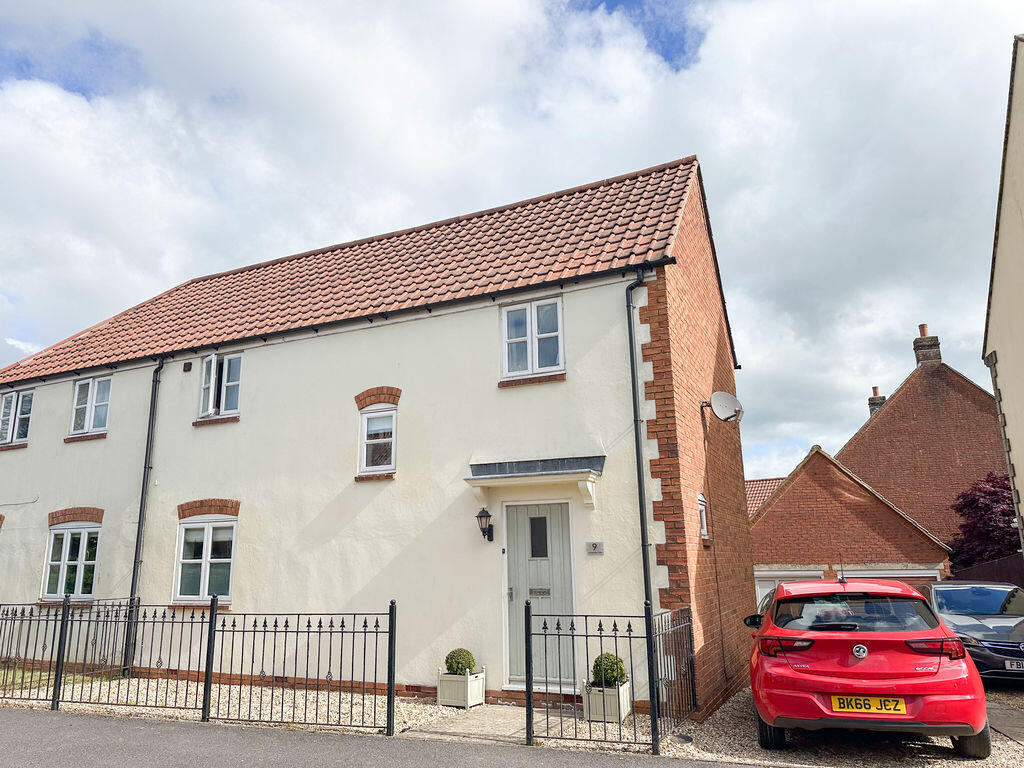 Main image of property: Shepton Mallet
