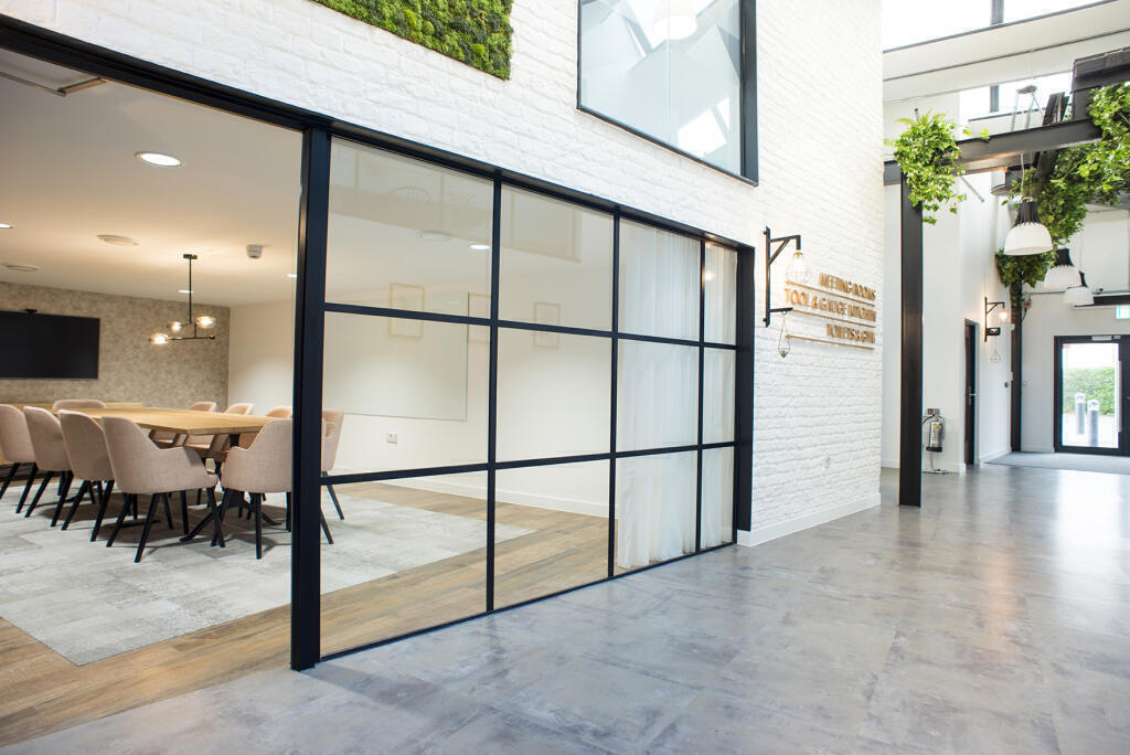 use of meeting rooms