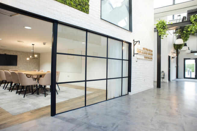 use of meeting rooms