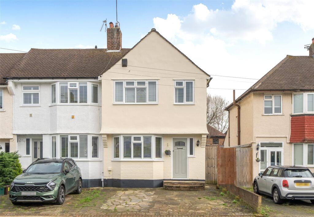 Main image of property: Caverleigh Way, Worcester Park, KT4