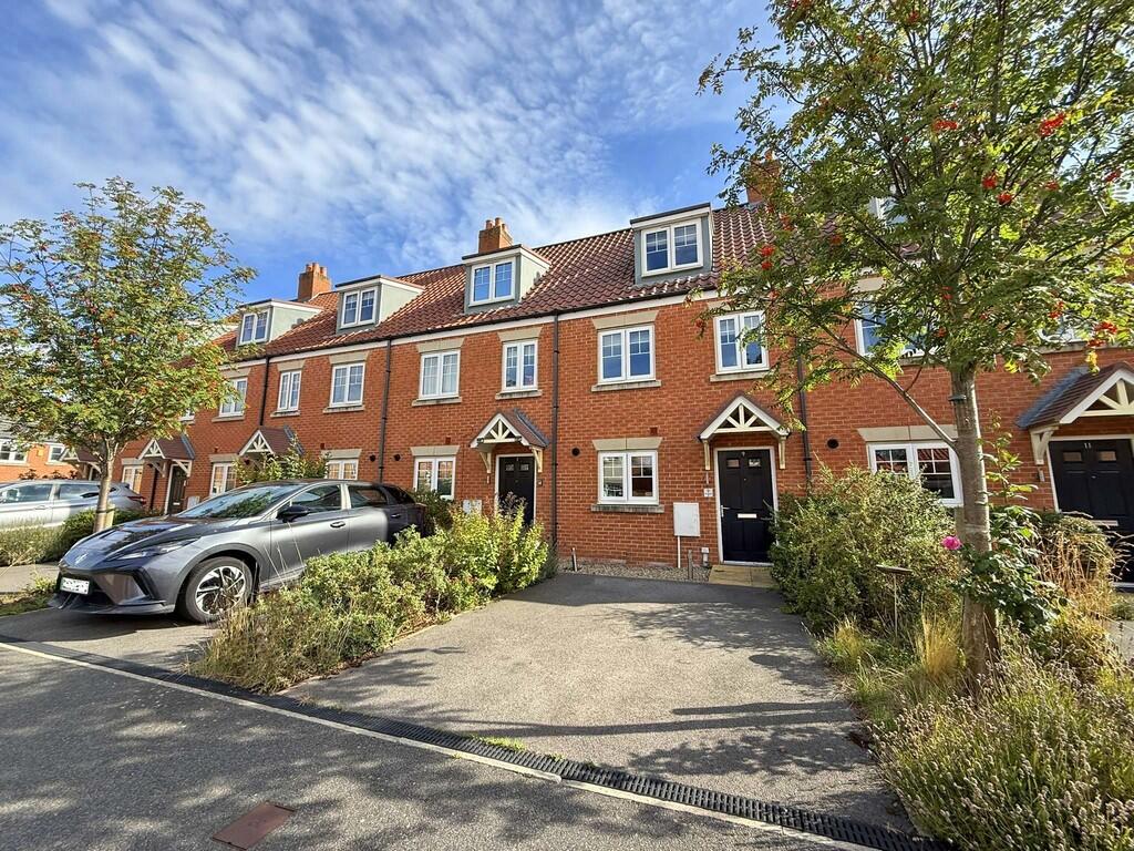 Main image of property: Foxglove Way, Scalby, Scarborough