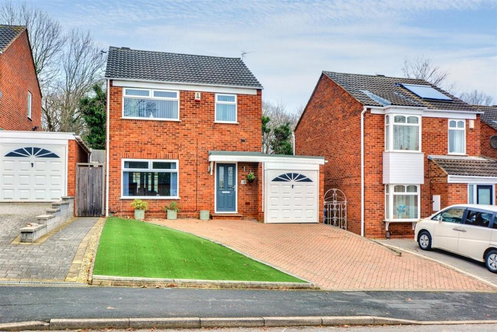 Main image of property: Sandringham Road, Sandiacre