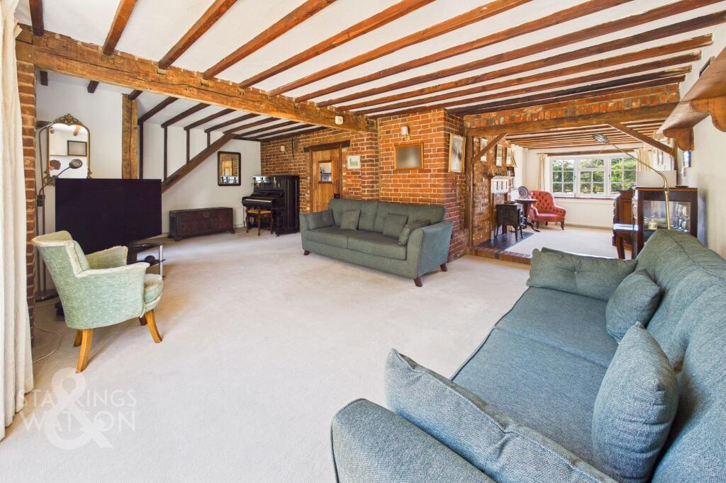 House in Norwich - More