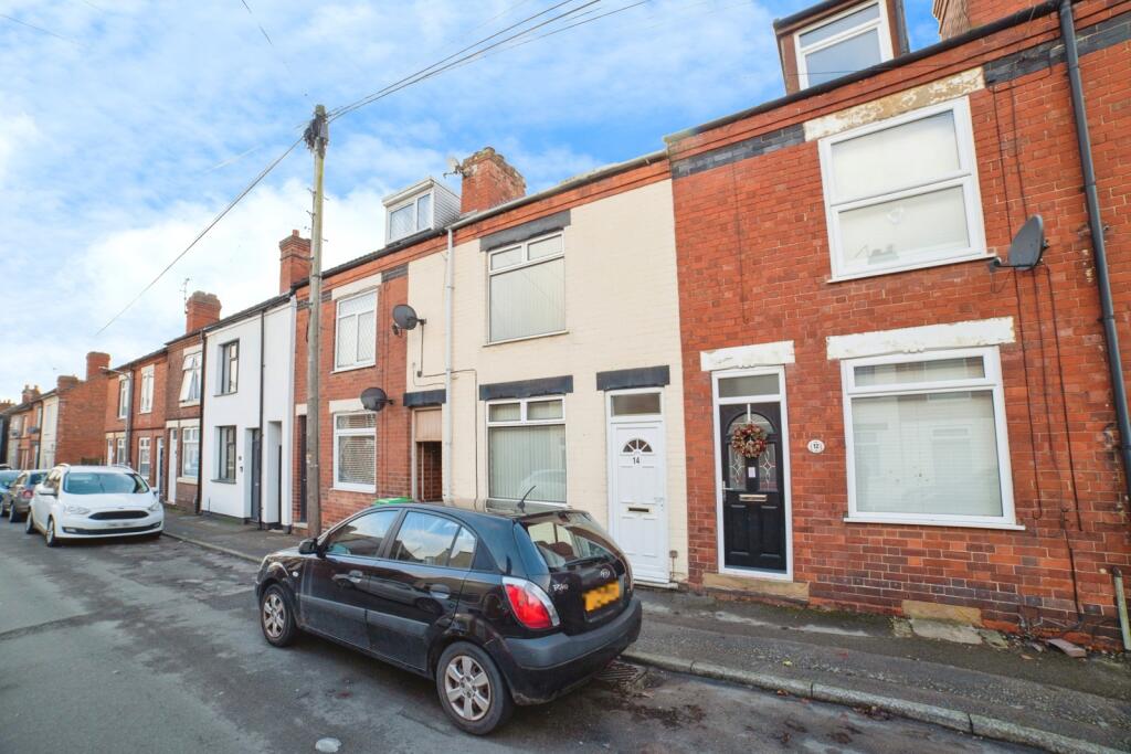 Main image of property: Mason Street, Sutton-in-Ashfield, Nottinghamshire, NG17