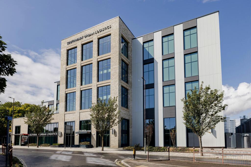 Southwark Urban Logistics