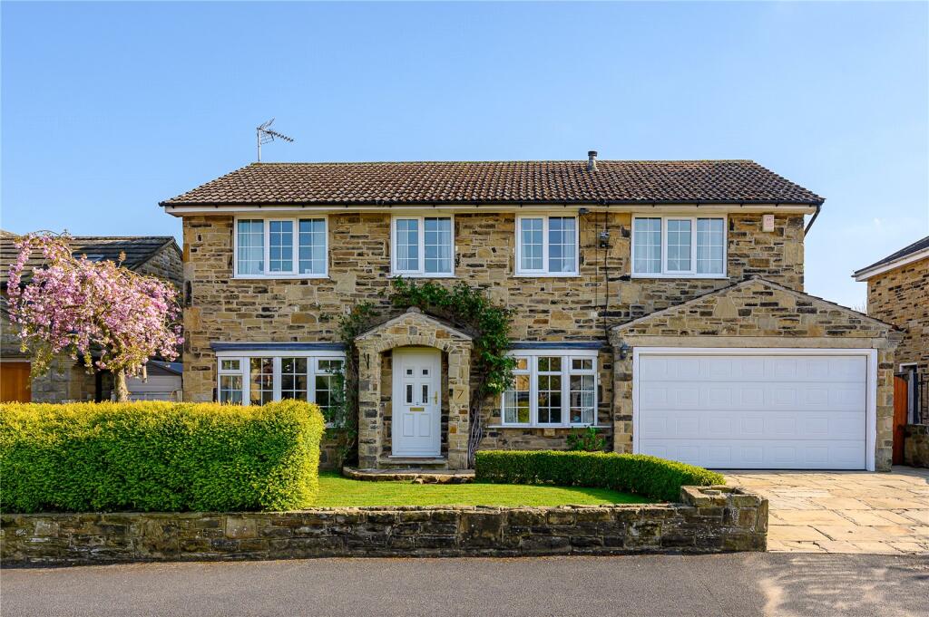 Main image of property: Dewar Close, Collingham, LS22