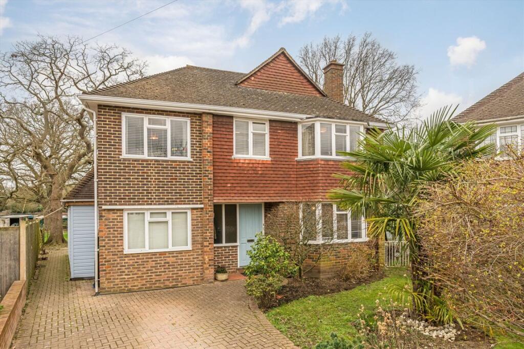 Main image of property: Harefield, Esher