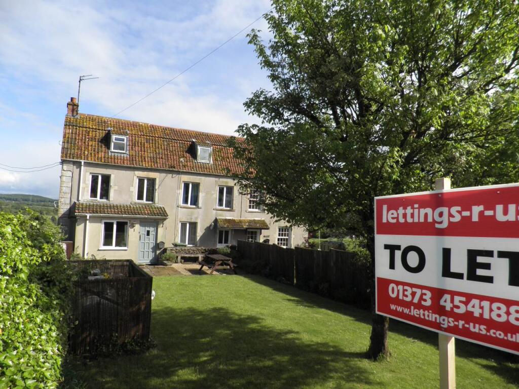 Ivy Cottages, Little Keyford, Frome