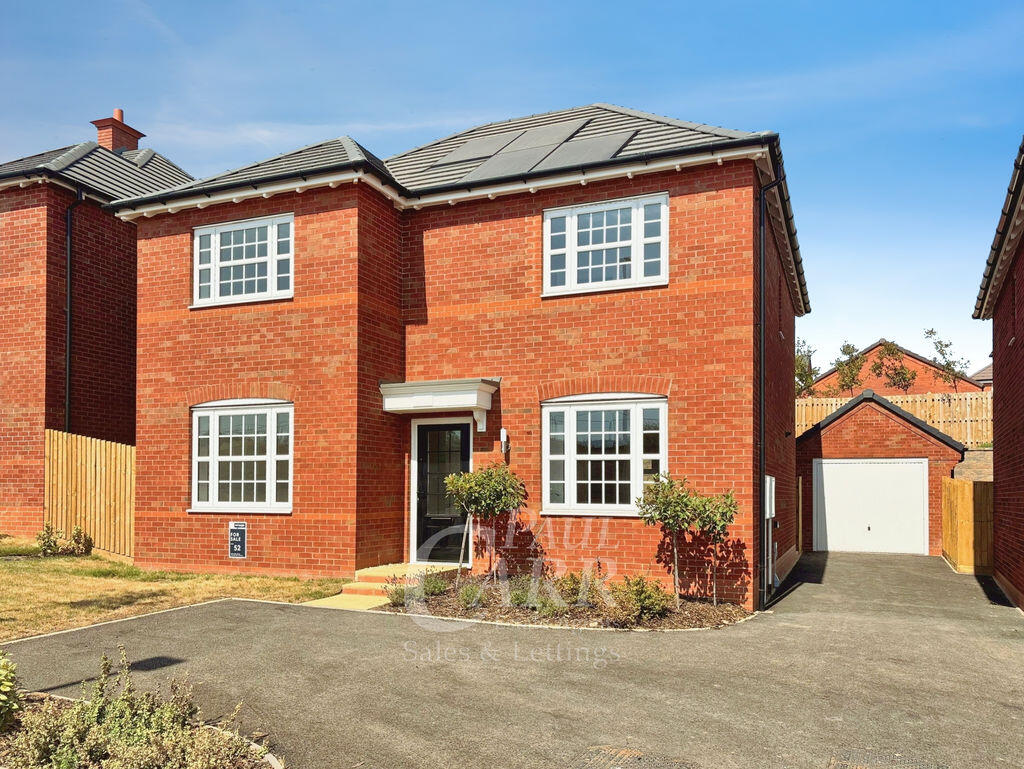 Main image of property: Brooklime Road, Warwick, CV34 0AA