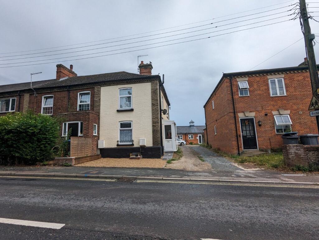 Main image of property: Station Road, Leiston, IP16