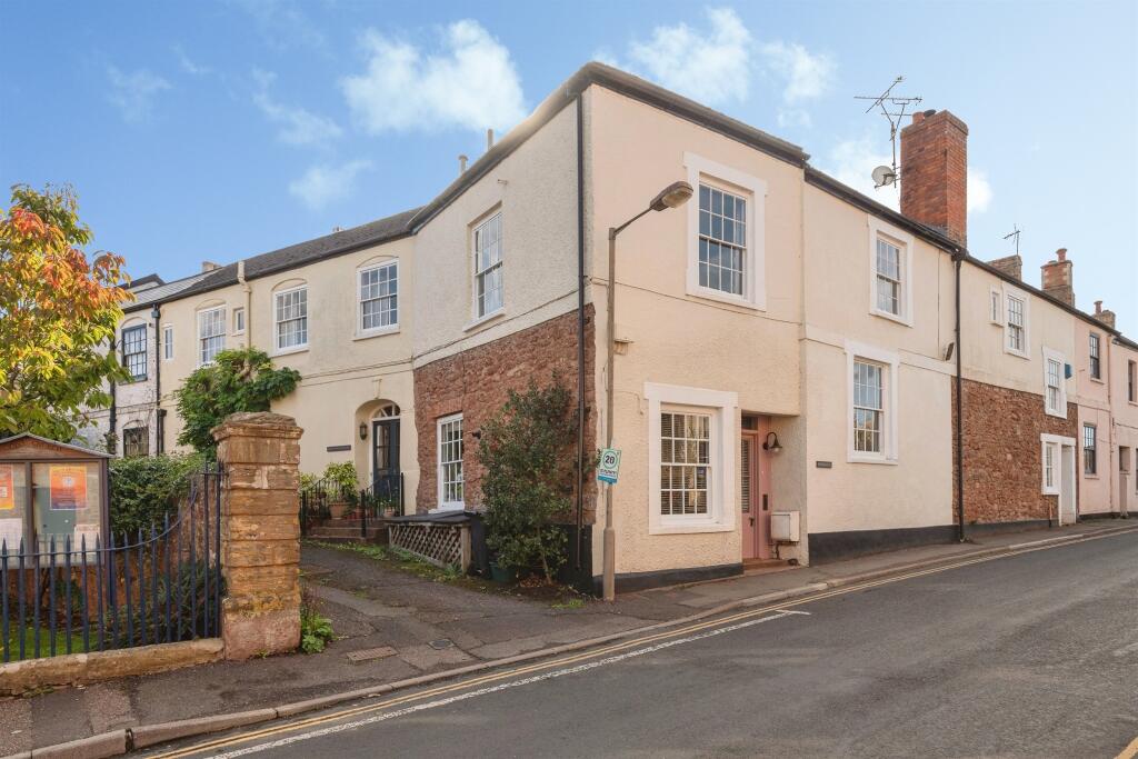 Main image of property: Silver Street, Milverton, Taunton