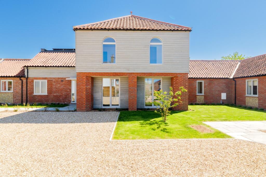 Main image of property: Lower Farm Mews, Tittleshall