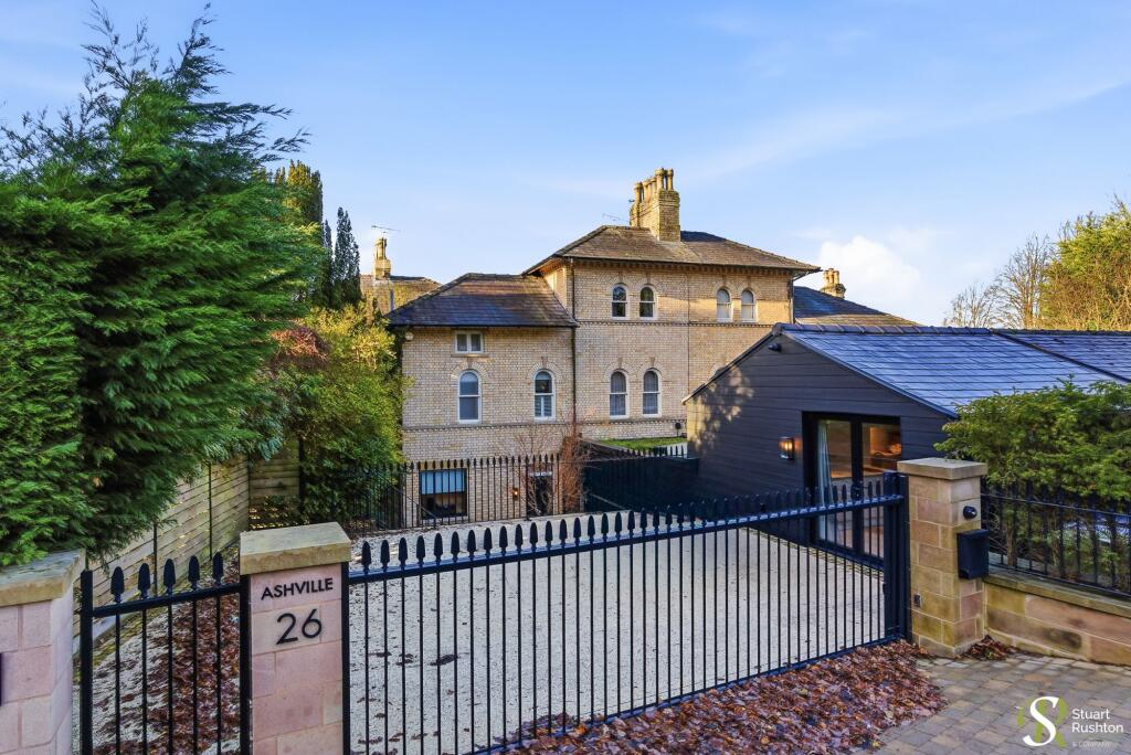 Main image of property: Congleton Road, Alderley Edge, SK9