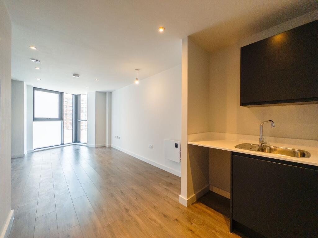 Main image of property: Merchants Wharf, Ordsall Lane, Salford M5 4TT