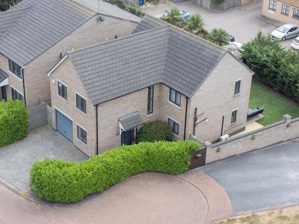 House in Hessle, Hessle Cliff, East Riding of Yorkshire