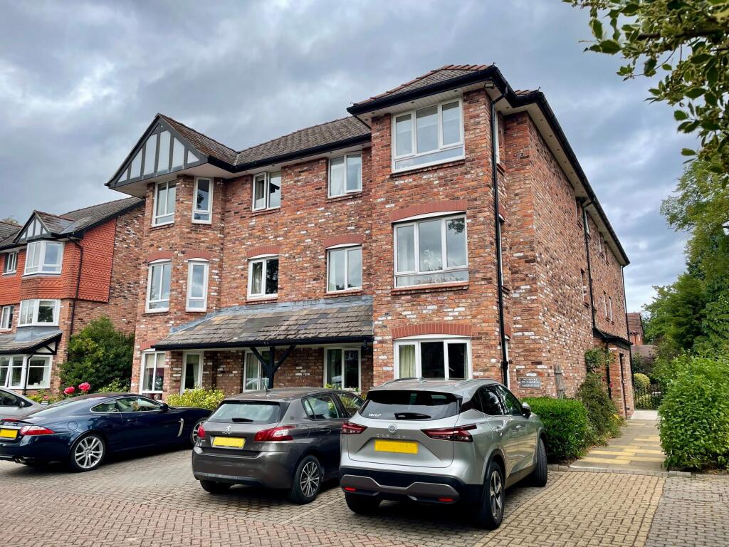 Main image of property: Grove Avenue, Canterbury Grange, SK9