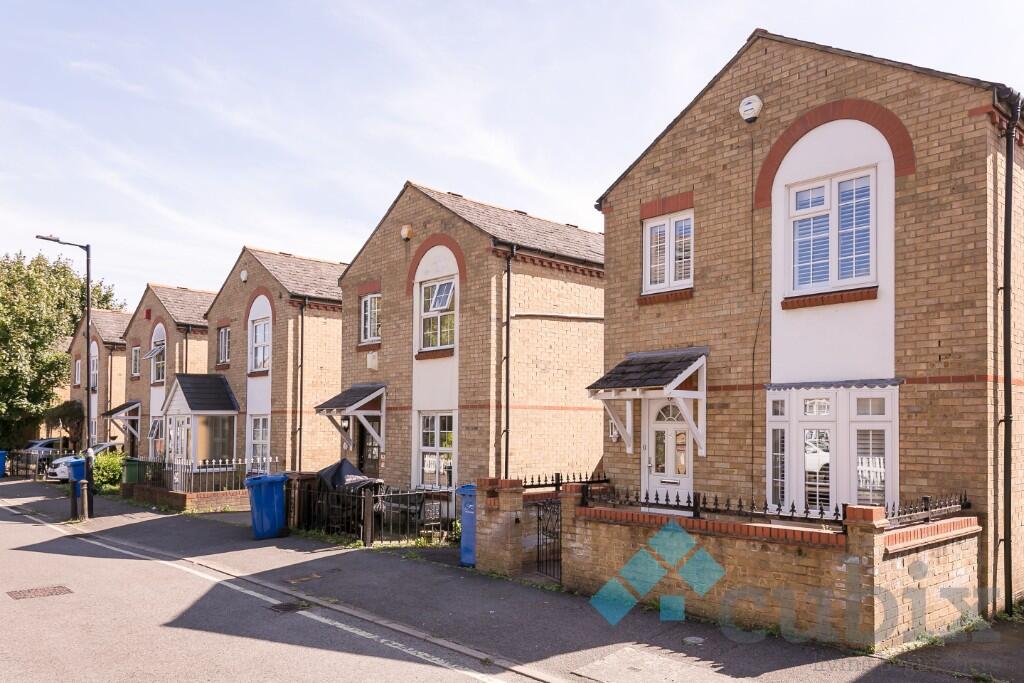 Main image of property: Milton Close, London, SE1