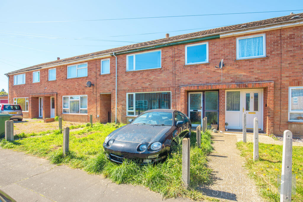 Main image of property: Halford Close, Attleborough