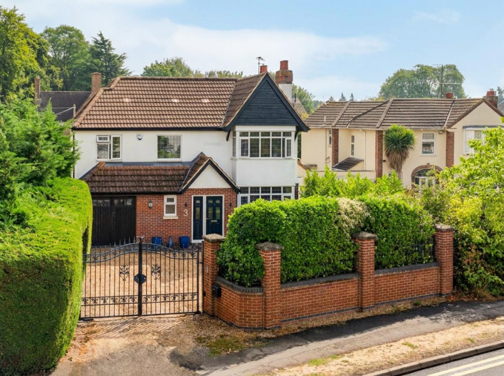 House in Kettering, Ise Lodge