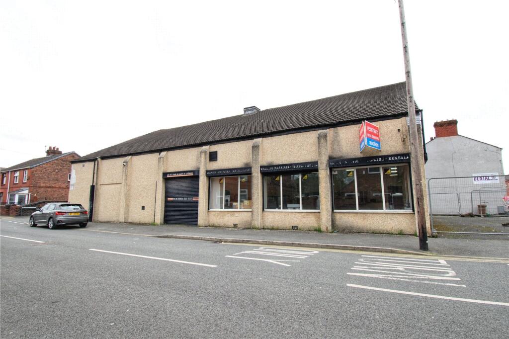 Main image of property: Junction Lane, St. Helens, Merseyside, WA9