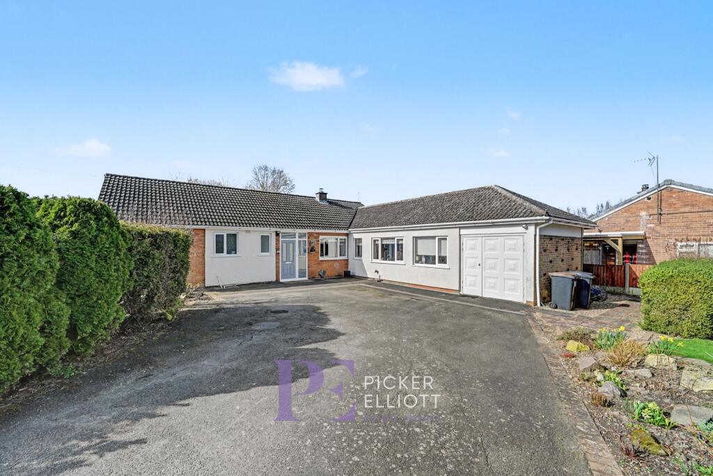 House in Hinckley and Bosworth, Higham on the Hill - View 2