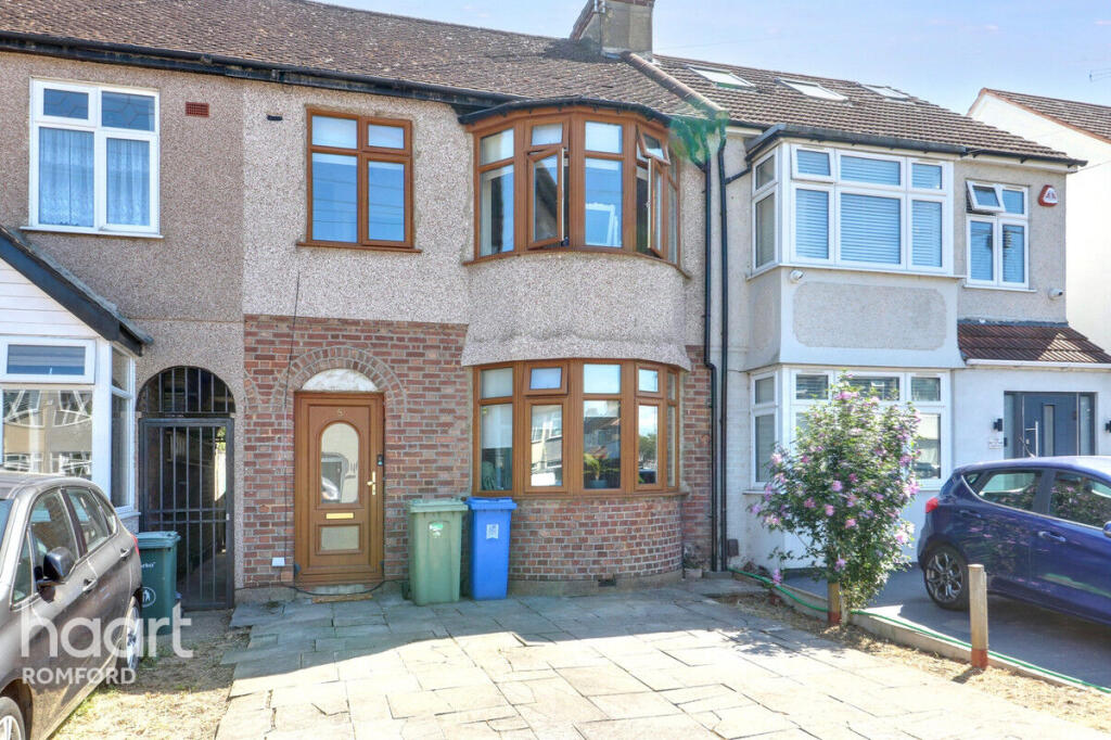 Main image of property: Bridport Avenue, Romford, RM7 9HL