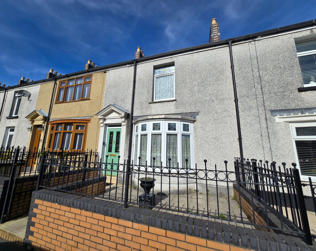 Main image of property: Villiers Street, Hafod, Swansea