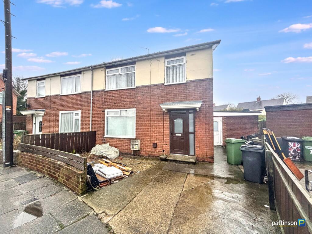 Main image of property: Hartford Crescent, Ashington, Northumberland, NE63 0LD